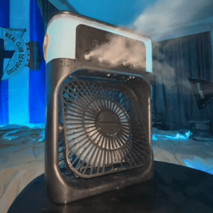 Humidificador 3 en 1