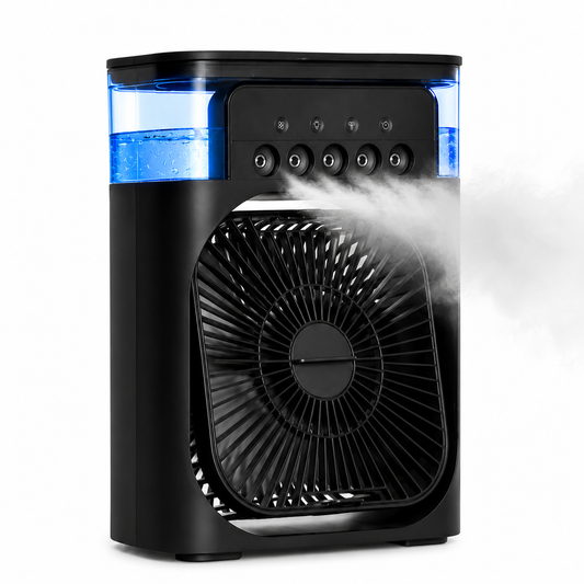 Humidificador 3 en 1